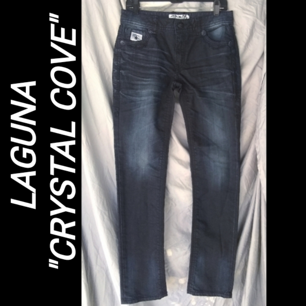 *5 for $30* LAGUNA CRYSTAL COVE JEANS